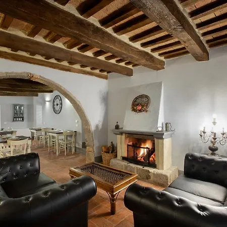 Gli Archi Bed & Breakfast Abbadia San Salvator
