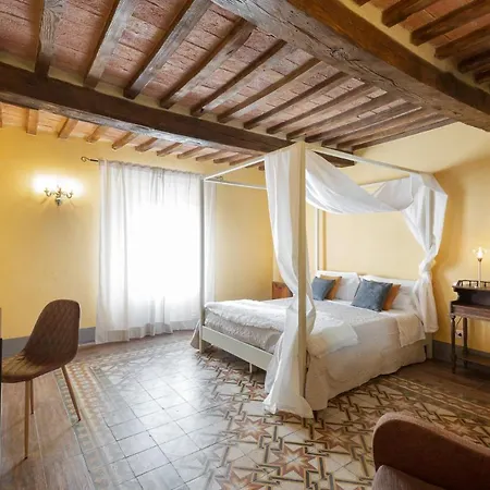 Gli Archi Abbadia San Salvator