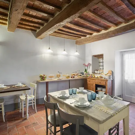 Bed & Breakfast Gli Archi Abbadia San Salvator
